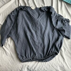 Unsubscribed 100% Silk Top